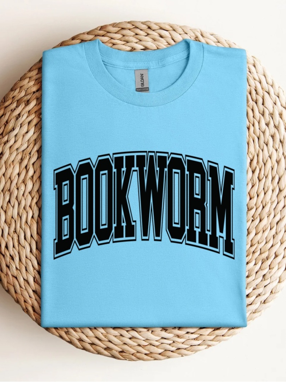 Bookworm University T-Shirt